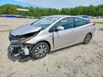 2022 Toyota Prius Prime JTDKAMFP7N3211137