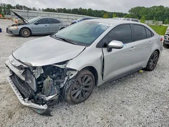 2025 Toyota Corolla 5YFS4MCE8SP248243 Lot 57745796