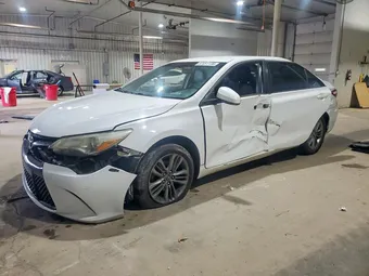 2017 Toyota Camry 4T1BF1FK8HU310032 Lot 57491136