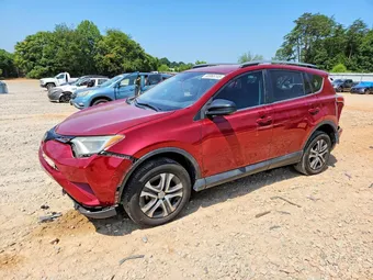 2018 Toyota RAV4 2T3ZFREV5JW493895 Lot 85966145