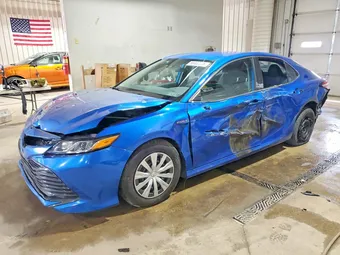 2020 Toyota Camry 4T1C31AKXLU013244 Lot 56932226
