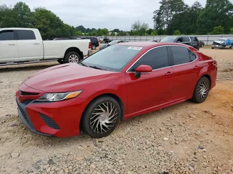 2020 Toyota Camry 4T1M11AK3LU312276 Lot 56821346