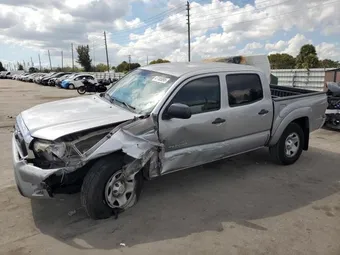 2015 Toyota Tacoma 5TFJU4GN4FX071610 Lot 56190936