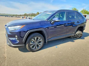 2024 Toyota RAV4 Hybrid 2T3B6RFV5RW074120 Lot 61281156
