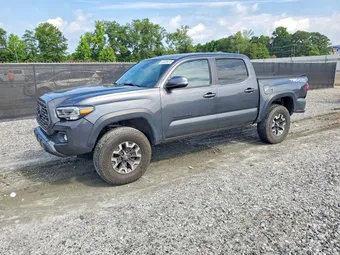2023 Toyota Tacoma 3TMCZ5ANXPM536892 Lot 55925476