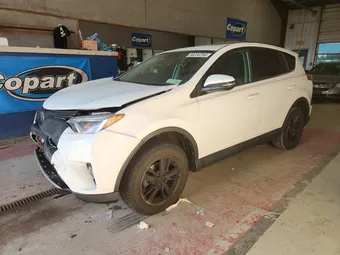 2018 Toyota RAV4 2T3RFREV1JW815190 Lot 56220756