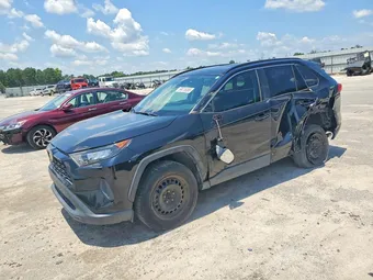2019 Toyota RAV4 2T3H1RFV1KW035510 Lot 59078086