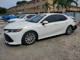 2018 Toyota Camry JTNB11HK0J3044433 Lot 55773176