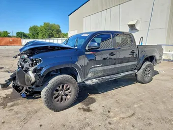 2020 Toyota Tacoma 3TMAZ5CN9LM119276 Lot 50503766