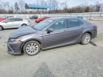 2021 Toyota Camry 4T1C11AK5MU597964 Lot 78521245