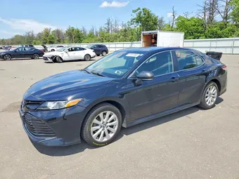 2019 Toyota Camry 4T1B11HK1KU763637 Lot 57041366