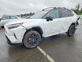 2024 Toyota RAV4 Hybrid 2T3E6RFV6RW064516 Lot 58808836