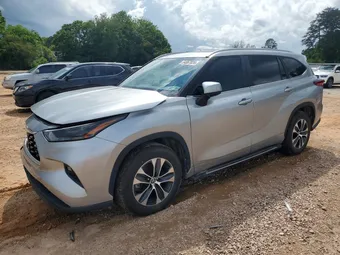 2023 Toyota Highlander 5TDKDRAH3PS008851 Lot 54867026