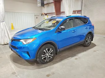 2018 Toyota RAV4 JTMBFREV8JJ742237 Lot 61834506