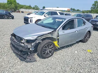 2023 Toyota Camry 4T1F11AKXPU725178 Lot 61308406
