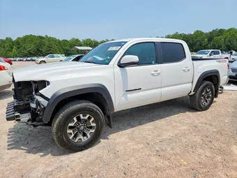 2023 Toyota Tacoma 3TMCZ5AN0PM622955 Lot 58531166