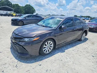 2018 Toyota Camry 4T1B11HK3JU148134 Lot 58924836