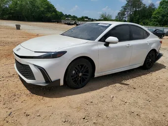 2025 Toyota Camry 4T1DAACK0SU646616 Lot 51329306