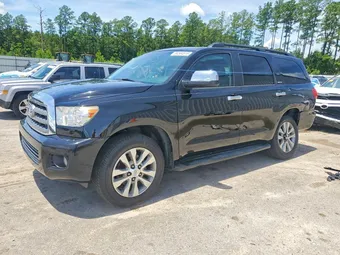 2017 Toyota Sequoia 5TDKY5G15HS066856