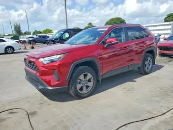 2025 Toyota RAV4 2T3W1RFV8SW423860 Lot 60149546
