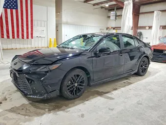 2025 Toyota Camry Hybrid 4T1DBADK1SU006538