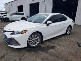 2021 Toyota Camry 4T1C11AK7MU582379 Lot 56630976