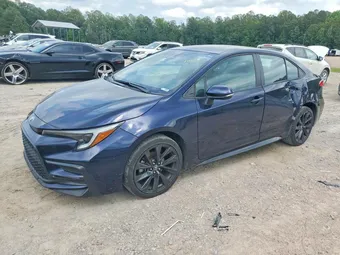 2023 Toyota Corolla 5YFS4MCE7PP162624 Lot 57036616