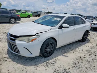 2017 Toyota Camry 4T1BF1FK1HU394999 Lot 58862496
