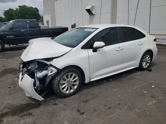 2022 Toyota Corolla 5YFVPMAE8NP362982 Lot 56781206