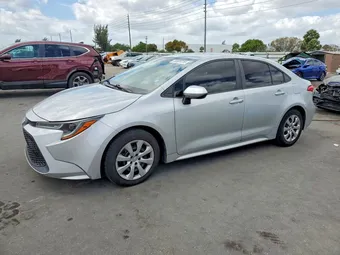 2020 Toyota Corolla 5YFEPRAE2LP061960 Lot 50935316
