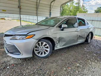 2021 Toyota Camry 4T1C11AK8MU436749 Lot 58687126