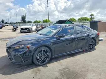 2026 Toyota Camry Hybrid 4T1DAACK2TU255730 Lot 55107856
