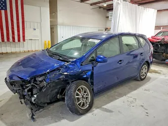 2016 Toyota Prius V JTDZN3EU6GJ050833