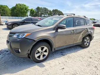 2015 Toyota RAV4 2T3RFREV1FW375365 Lot 50533896