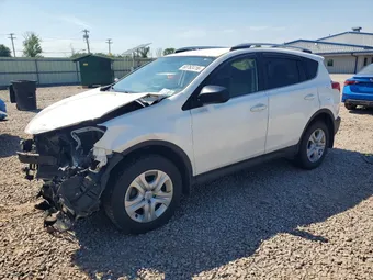 2015 Toyota RAV4 JTMBFREV1FJ020289 Lot 60763416