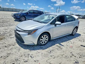 2025 Toyota Corolla 5YFB4MDE2SP334050 Lot 59161416