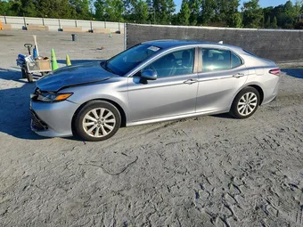 2020 Toyota Camry 4T1C11AK3LU998217 Lot 58324516