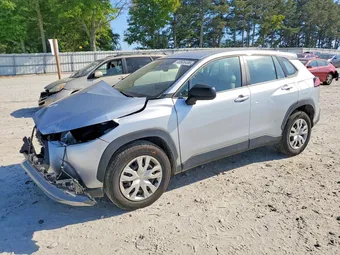 2023 Toyota Corolla Cross 7MUAAABGXPV055635 Lot 49908496