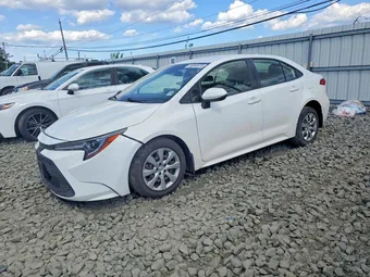 2020 Toyota Corolla JTDEPRAE7LJ094084 Lot 55040676