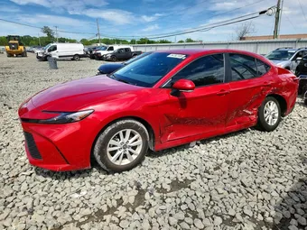 2025 Toyota Camry Hybrid 4T1DAACK4SU044415 Lot 54762106
