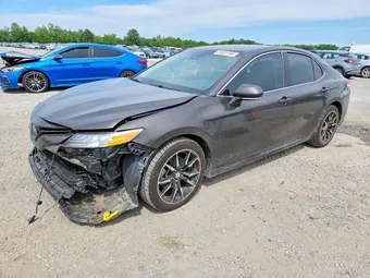 2018 Toyota Camry 4T1B11HK5JU155408 Lot 51381336