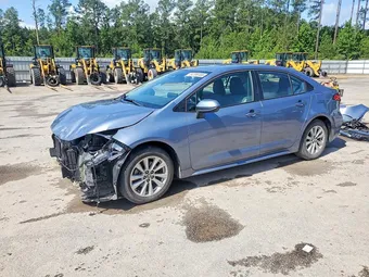 2024 Toyota Corolla 5YFB4MDE5RP101578 Lot 54700466