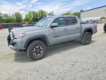 2020 Toyota Tacoma 3TMCZ5AN9LM292324 Lot 57936646