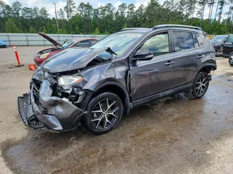 2018 Toyota RAV4 JTMJFREV6JJ208018 Lot 54337156