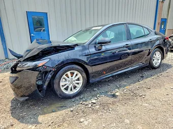 2025 Toyota Camry Hybrid 4T1DAACK5SU138271 Lot 60968226