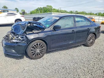 2016 Volkswagen Jetta 3VWD17AJ4GM270903