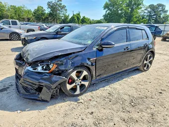 2015 Volkswagen GTI 3VW5T7AU1FM001166