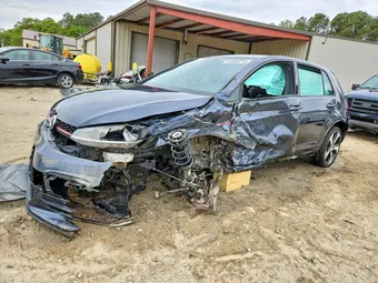 2018 Volkswagen Golf GTI 3VW447AU6JM273133
