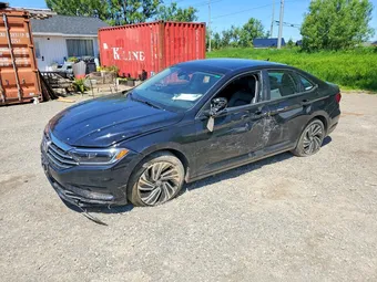 2021 Volkswagen Jetta 3VWG57BU6MM076282