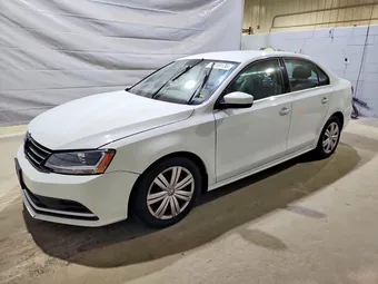 2017 Volkswagen Jetta 3VW167AJ0HM242392